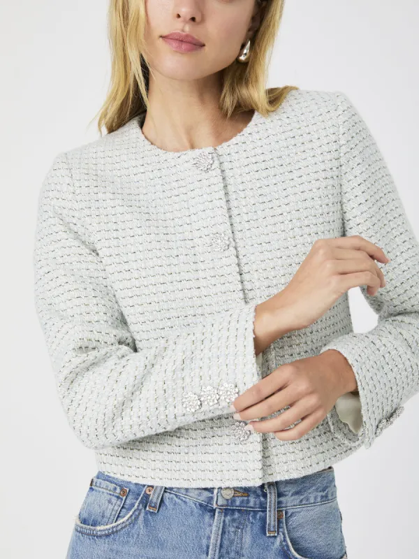 Tweed Blazer sold by French Connection