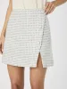 Tweed Mini Slit Skirt sold by French Connection