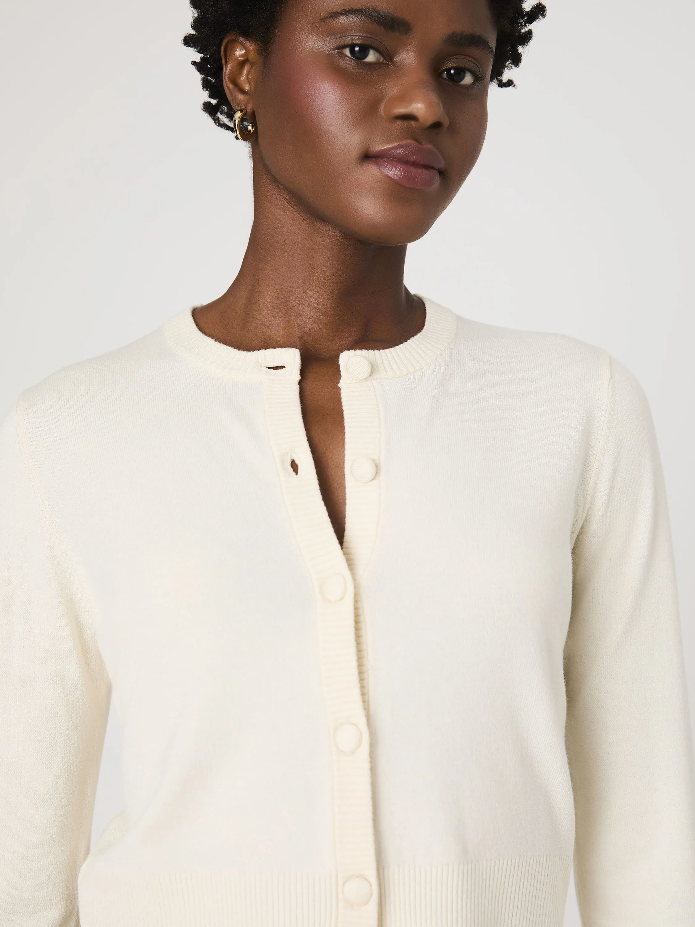 Cosysoft Slim Cardigan sold by French Connection product image thumbnail 2