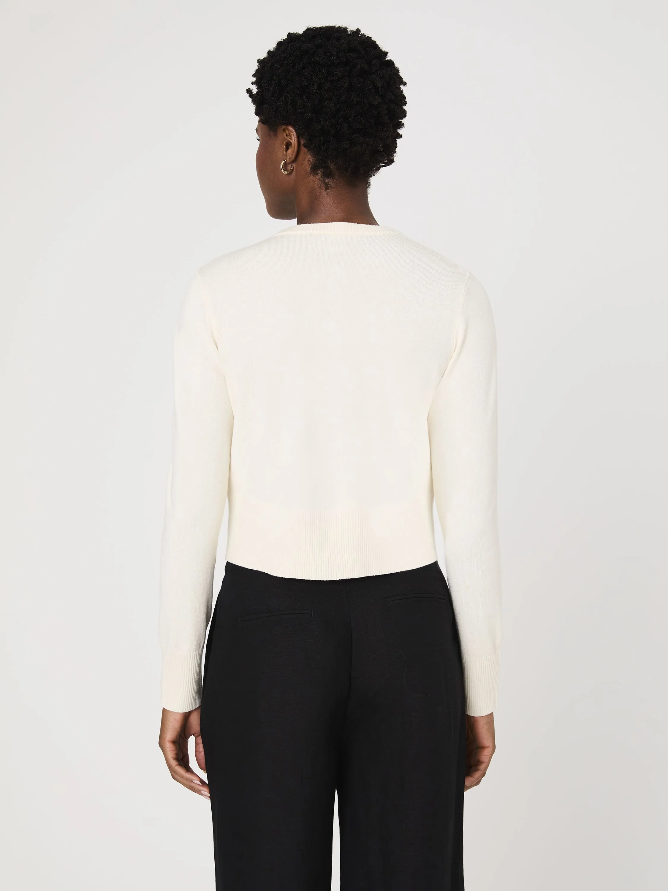Cosysoft Slim Cardigan sold by French Connection product image thumbnail 5