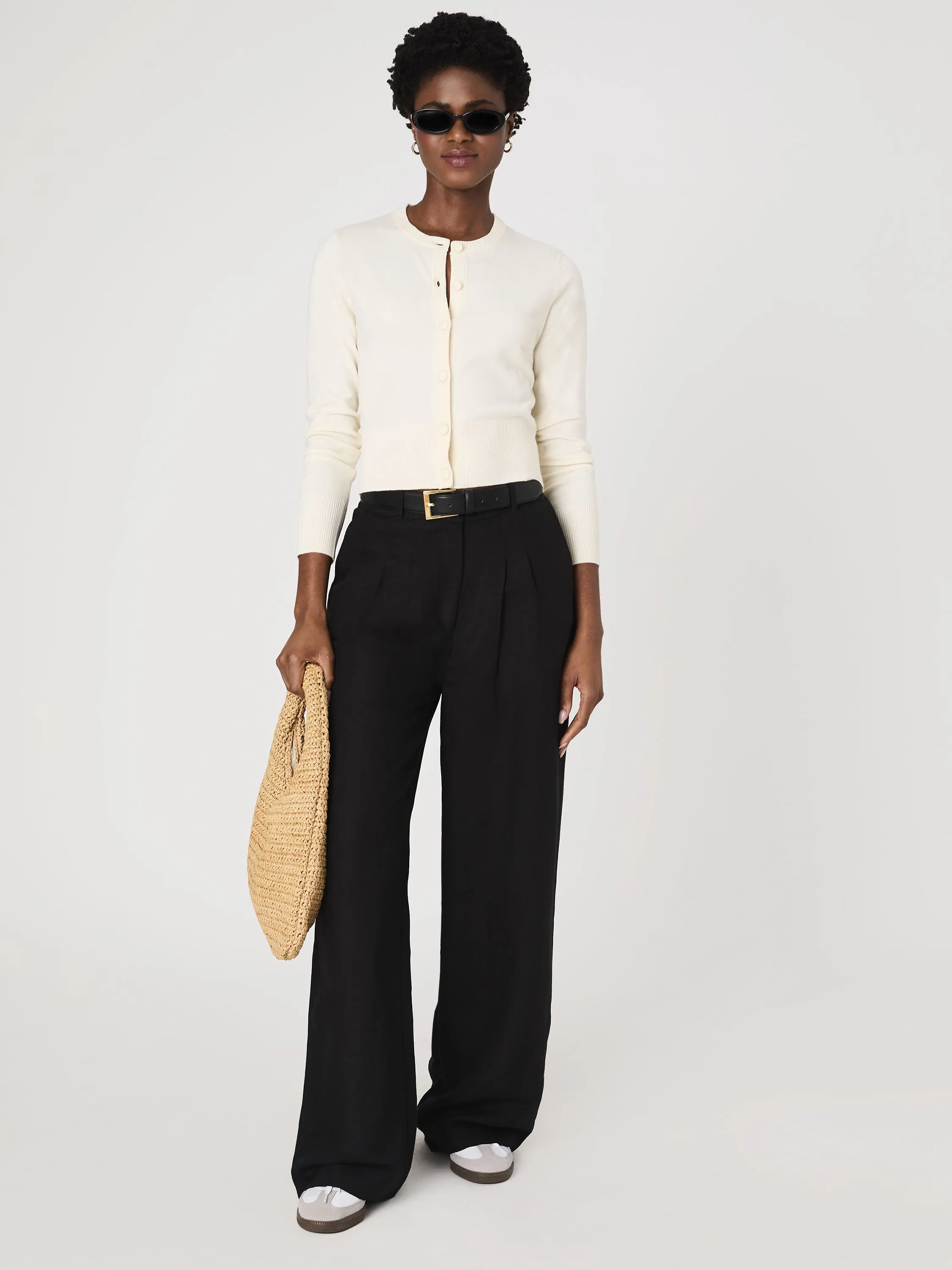 Cosysoft Slim Cardigan sold by French Connection product image thumbnail 3