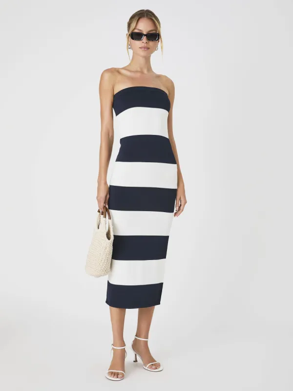 Bodycon Knit Midi Tube Dress sold by French Connection