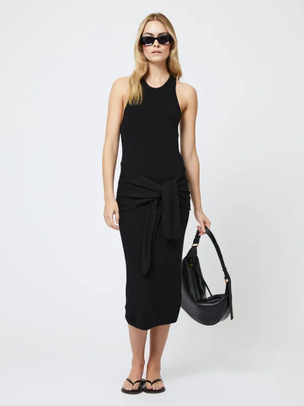 Cosysoft Racerback Midi Dress sold by French Connection