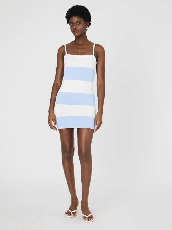 Bodycon Knit Mini Strappy Dress sold by French Connection