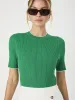 Mozza Short Sleeve Sweater sold by French Connection