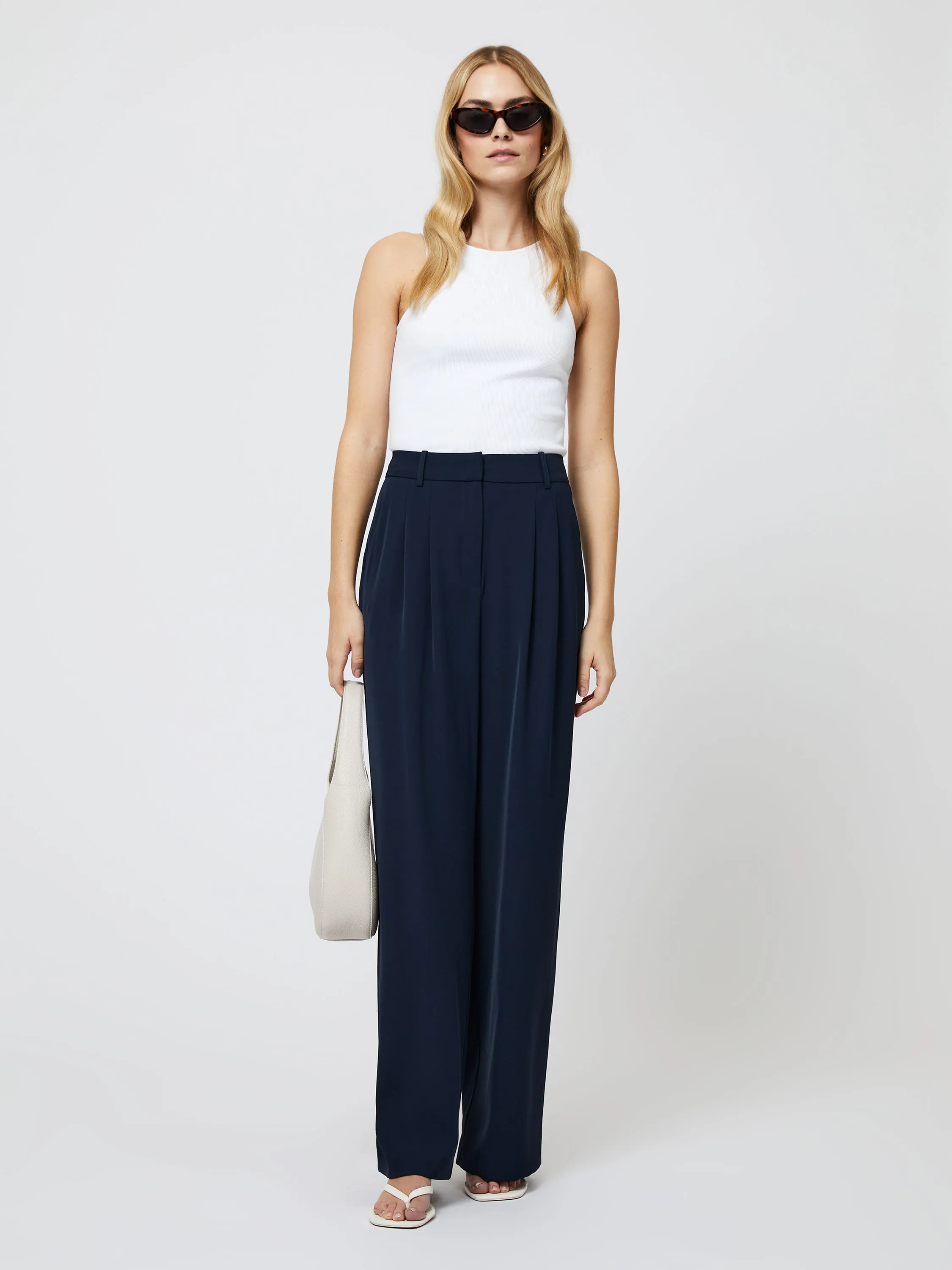 Harry Suiting Trousers sold by French Connection product image thumbnail 3