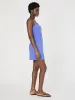 Whisper Strappy Envelope Dress sold by French Connection