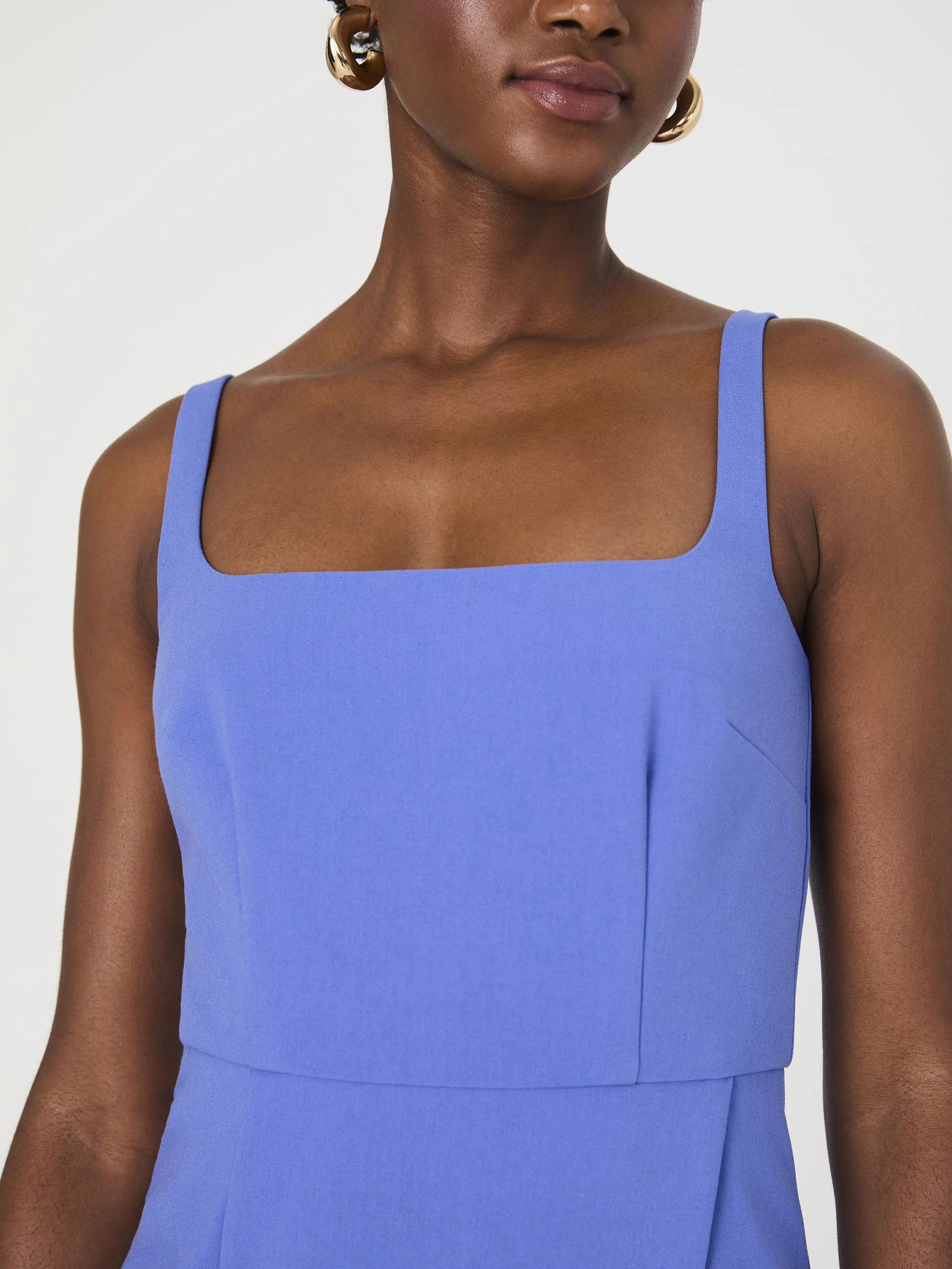 Whisper Strappy Envelope Dress sold by French Connection product image thumbnail 3