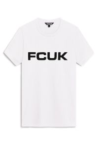 FCUK Organic Logo Tee sold by French Connection