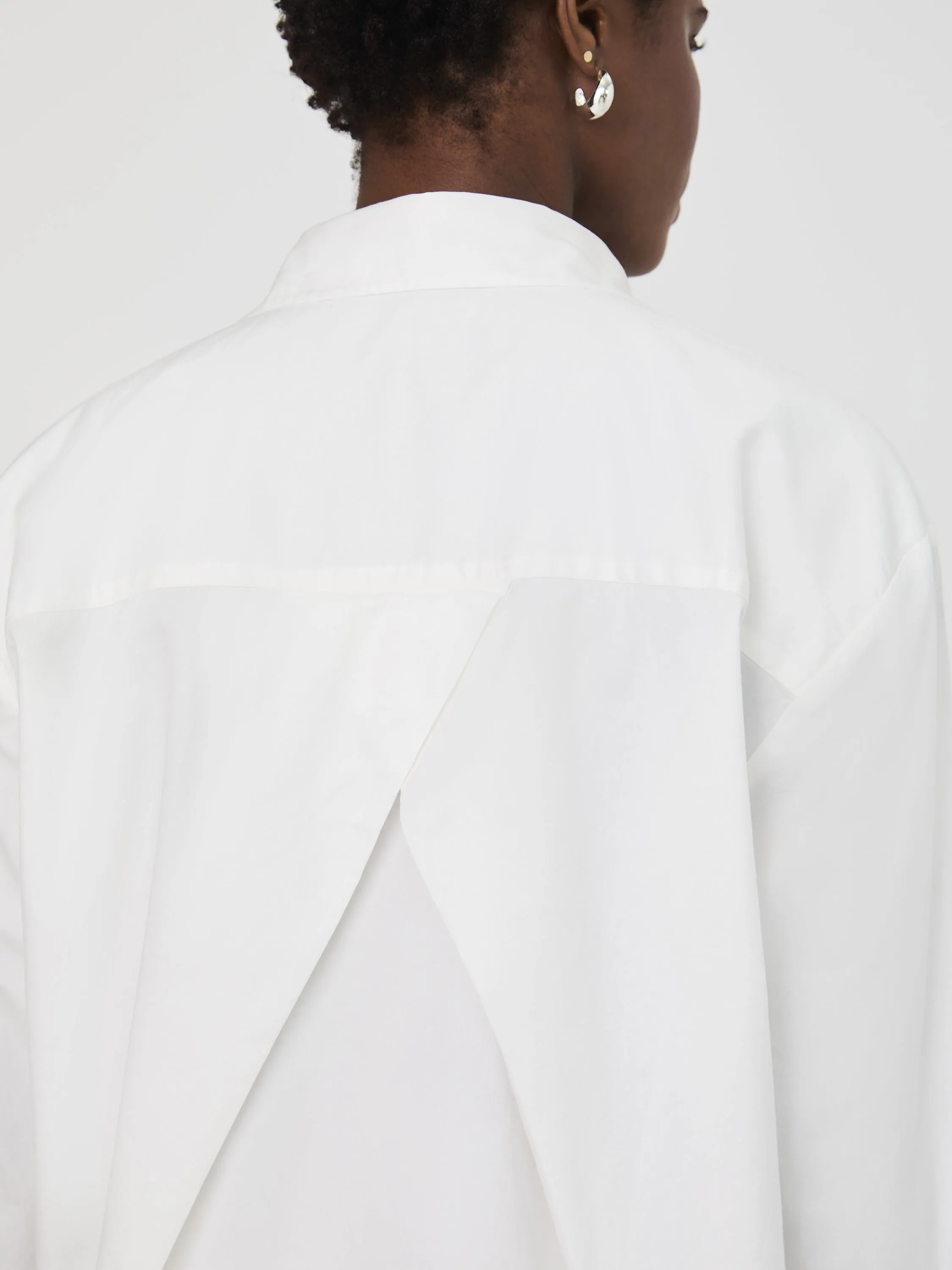 Alexis Cotton Shirt sold by French Connection product image thumbnail 2