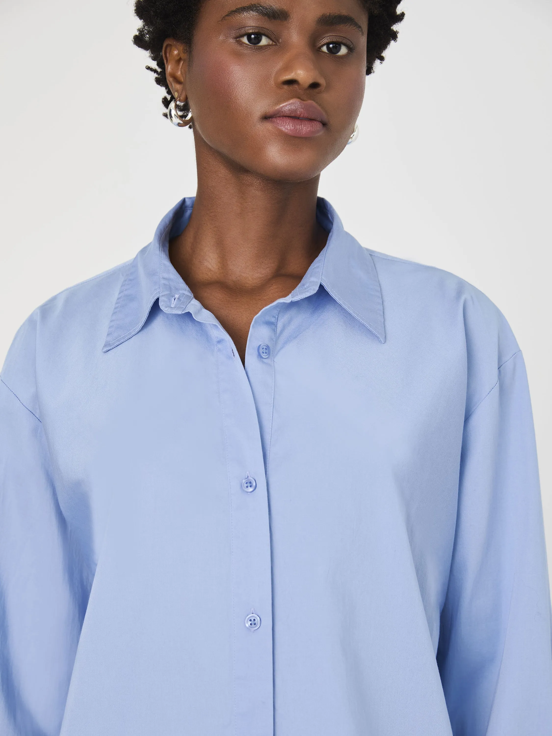 Alexis Cotton Shirt sold by French Connection product image thumbnail 3