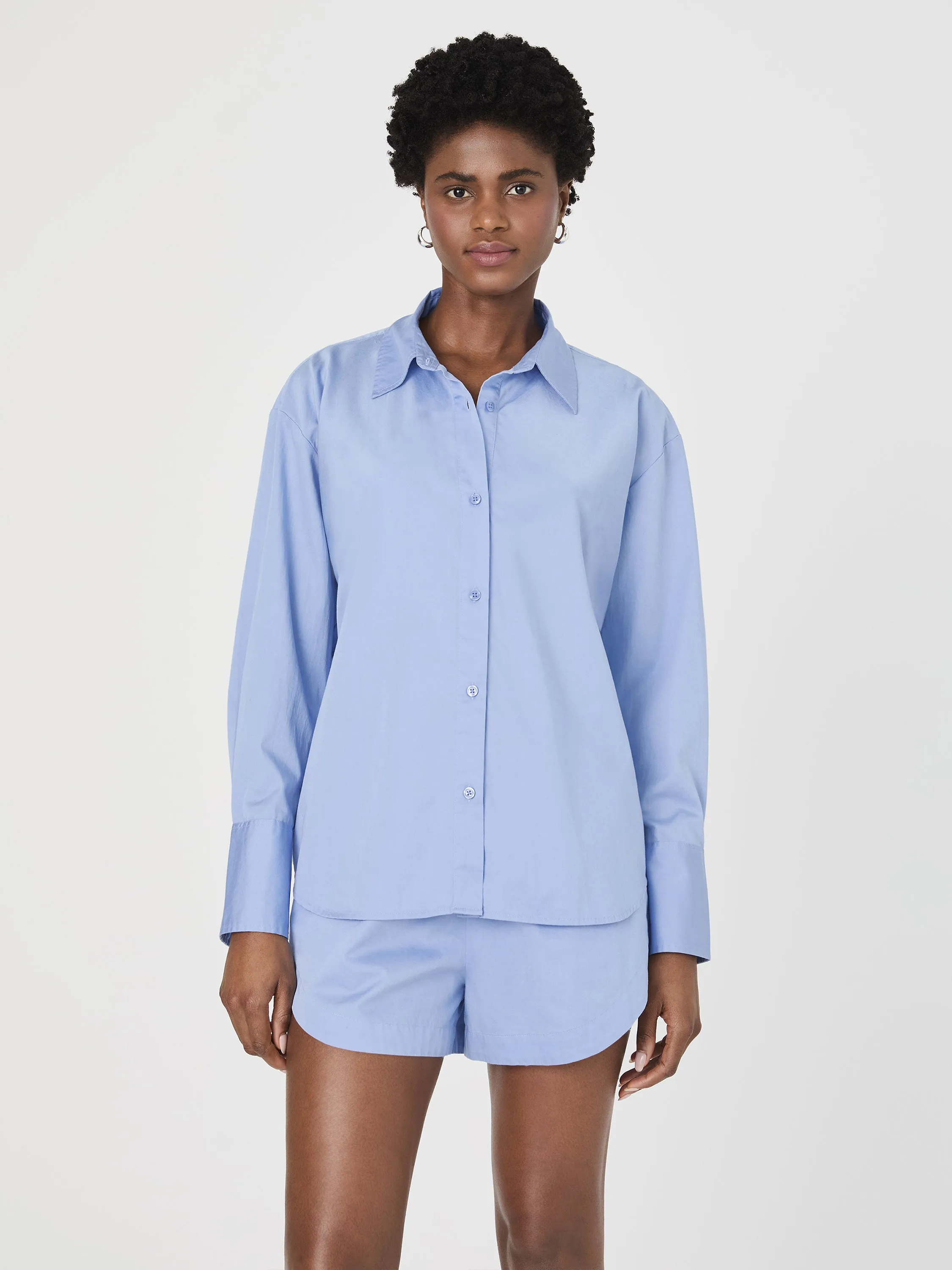 Alexis Cotton Shirt sold by French Connection product image thumbnail 4