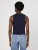 Mozza V Neck Sleeveless Sweater sold by French Connection