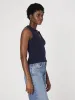 Mozza V Neck Sleeveless Sweater sold by French Connection