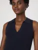 Mozza V Neck Sleeveless Sweater sold by French Connection