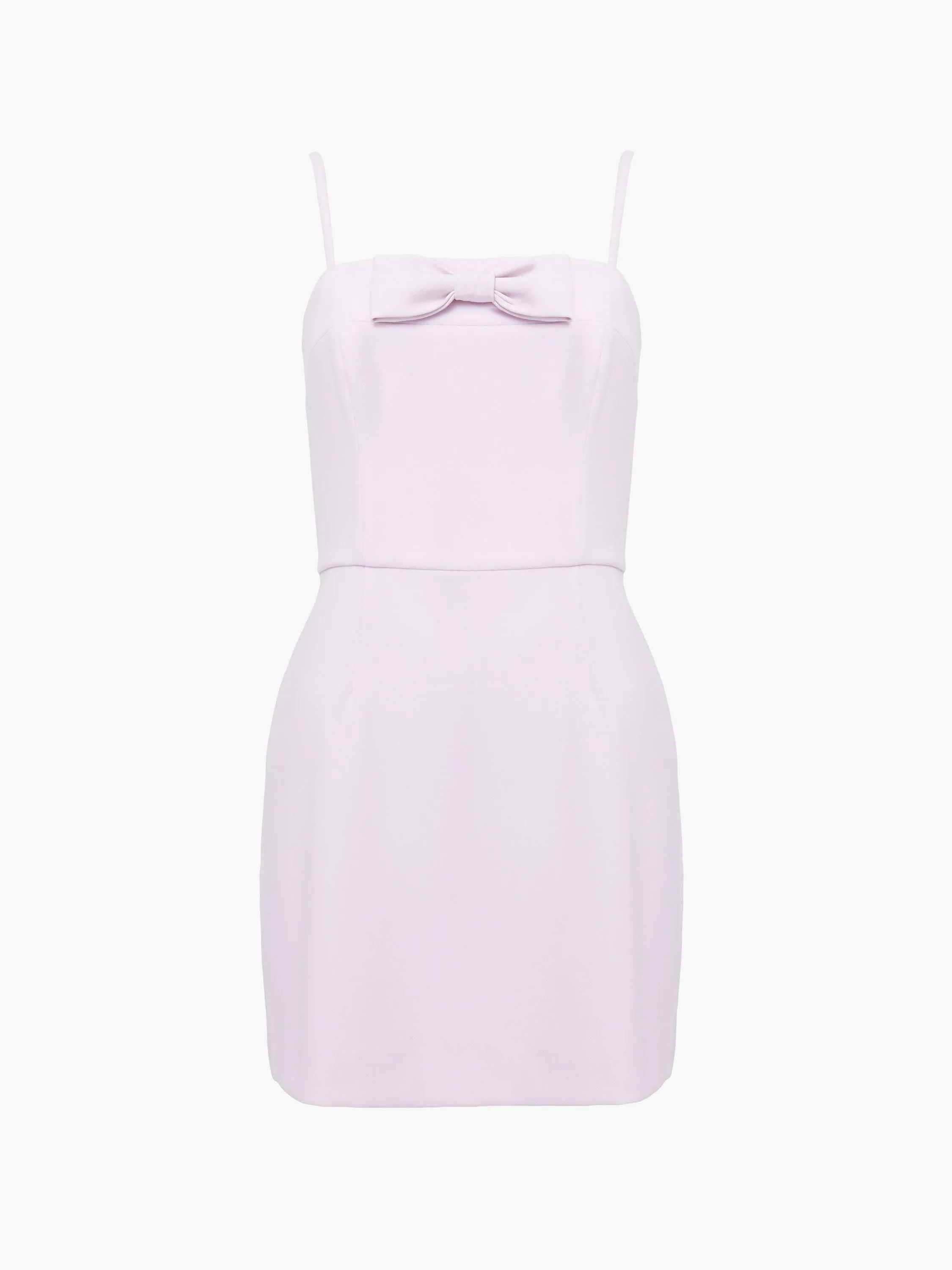 Whisper Strapless Bow Mini Dress sold by French Connection product image thumbnail 5