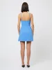 Whisper Straight Neck Dress sold by French Connection