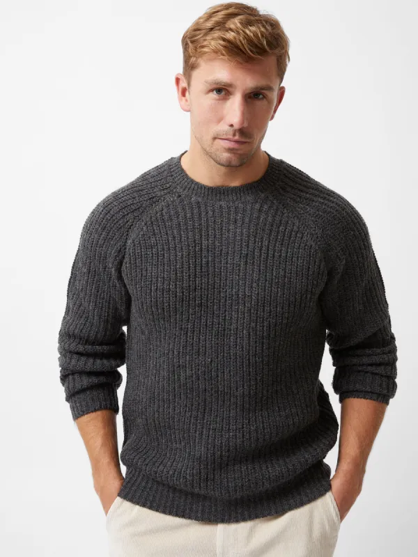 Raglan Crew Sweater sold by French Connection