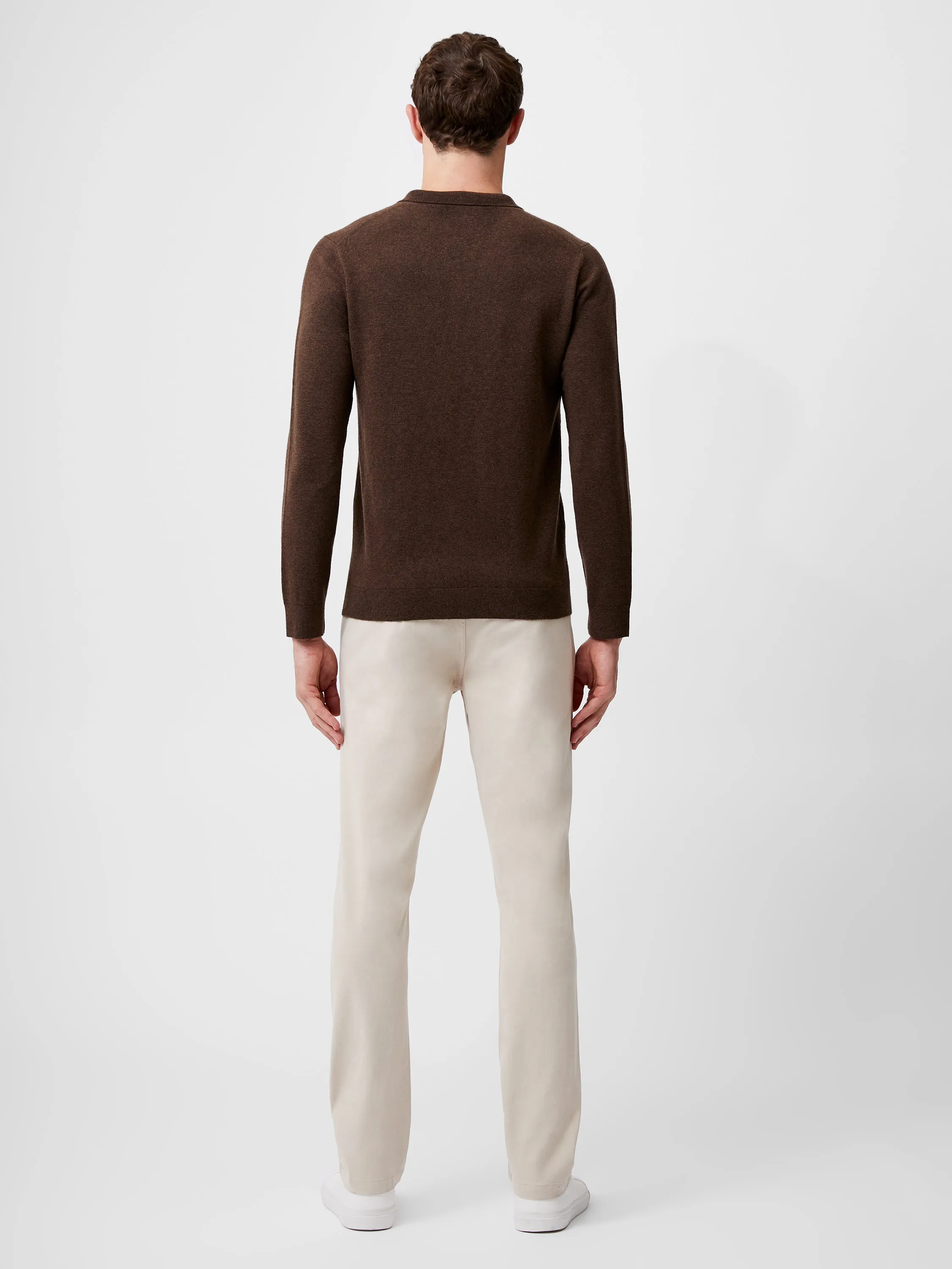 Ribbed Collar Knit sold by French Connection product image thumbnail 5