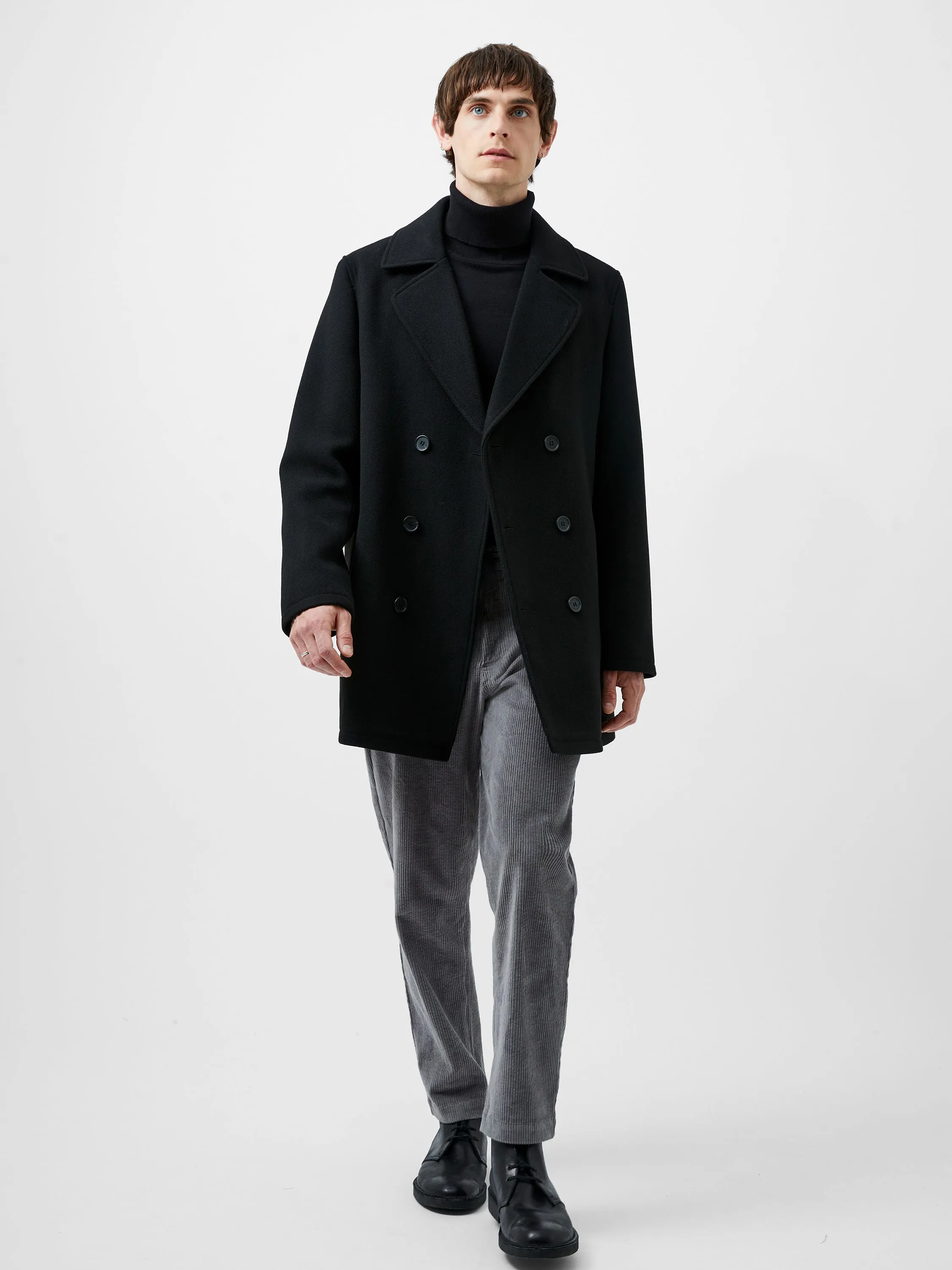 Pea Coat sold by French Connection