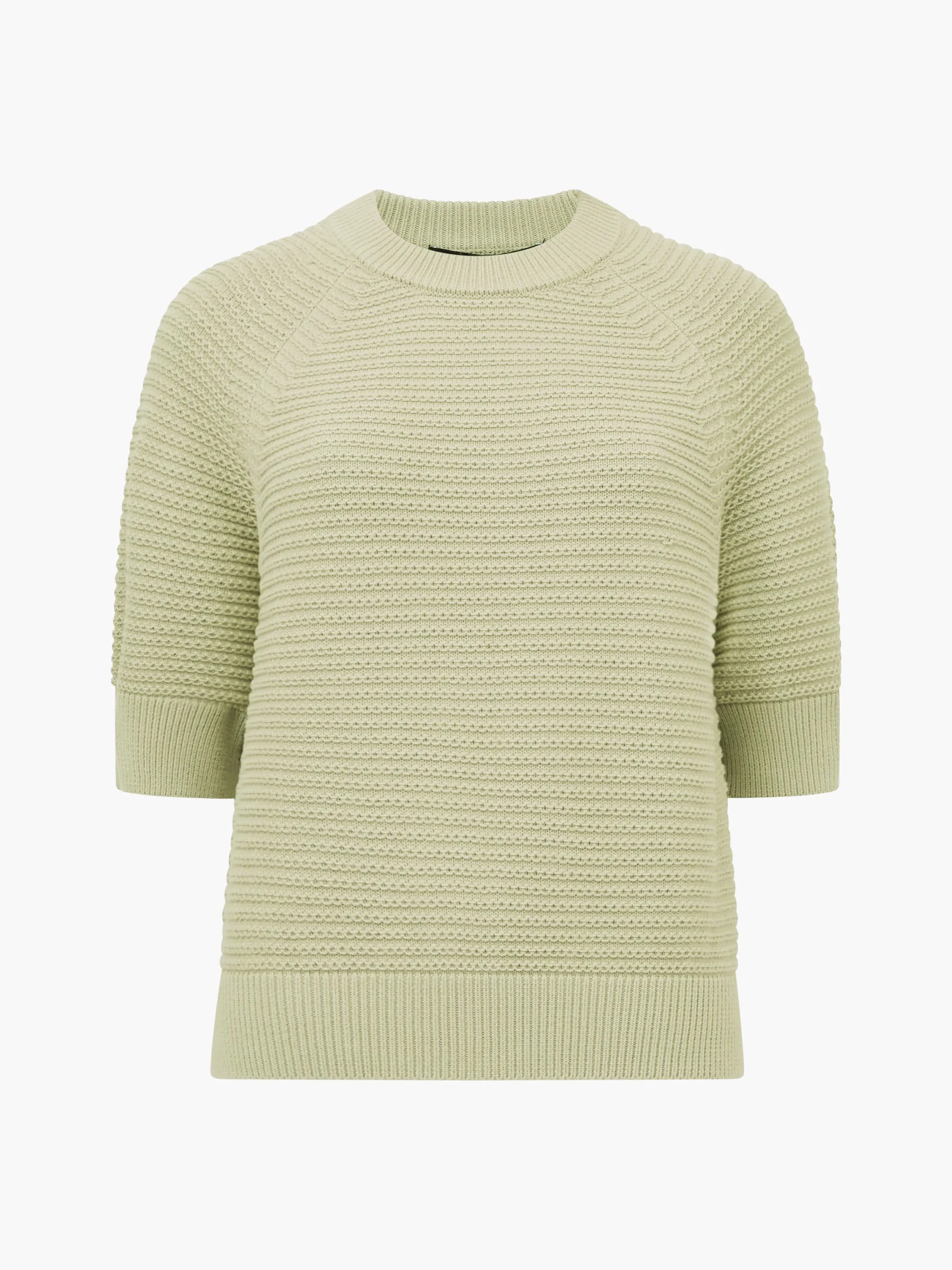 Lily Short Sleeve High Neck Top sold by French Connection product image thumbnail 5