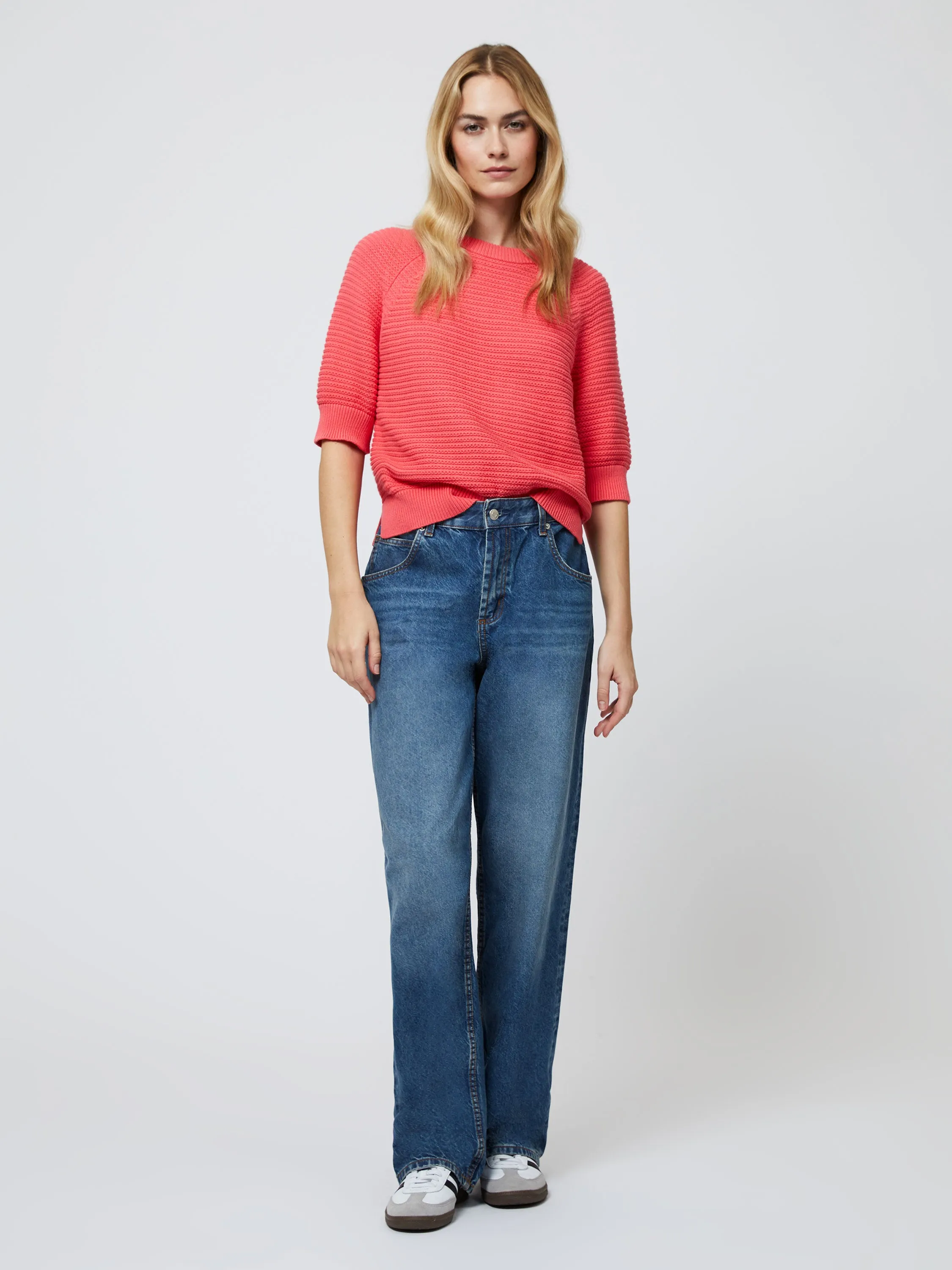 Lily Short Sleeve High Neck Top sold by French Connection product image thumbnail 4