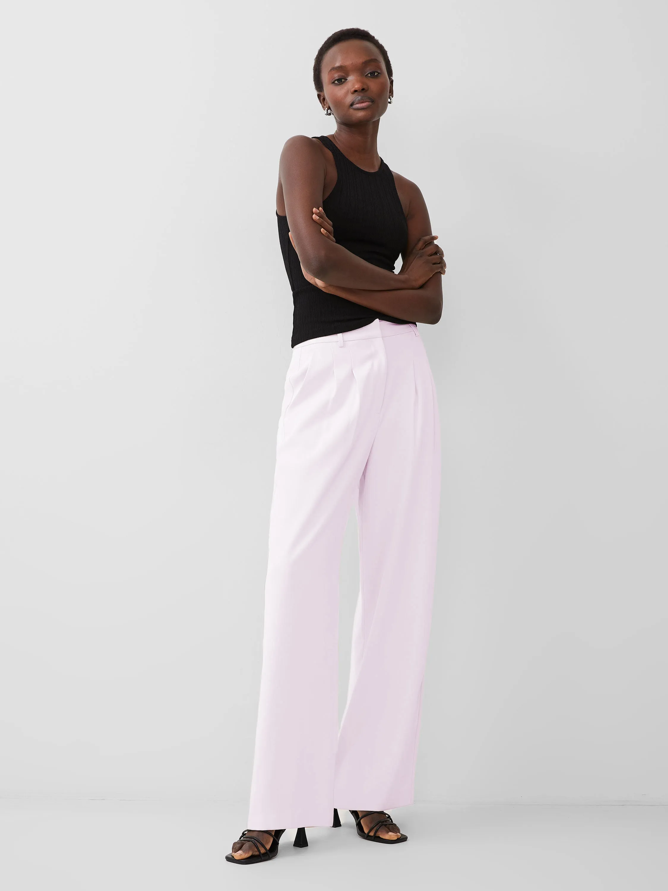 Harry Suiting Trousers sold by French Connection