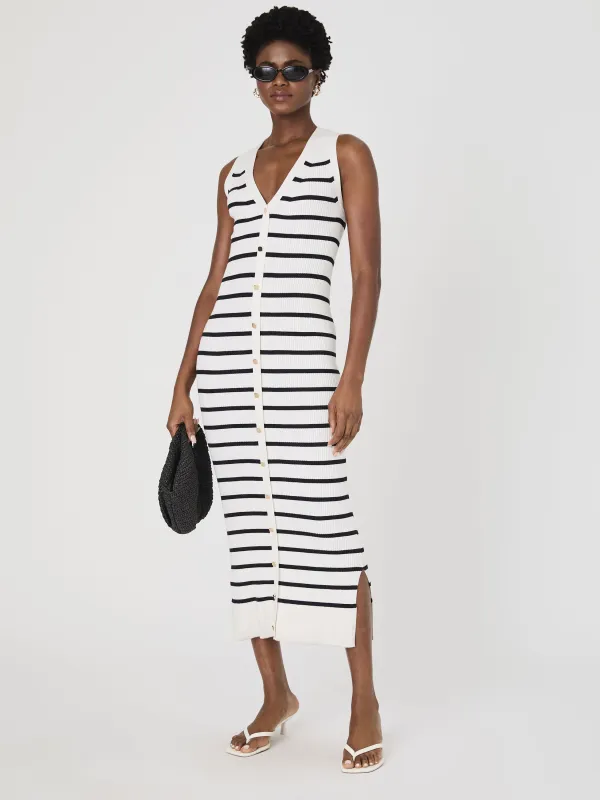 Nadina Sleeveless Knit Dress sold by French Connection