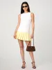 Mozza Rib Tank Top sold by French Connection