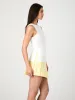 Mozza Rib Tank Top sold by French Connection