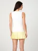 Mozza Rib Tank Top sold by French Connection