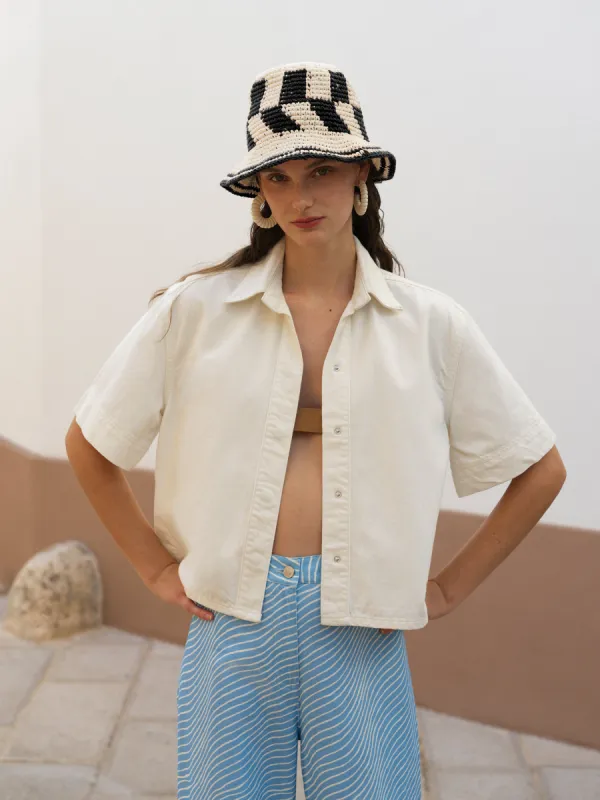 Finley Denim Shirt sold by French Connection