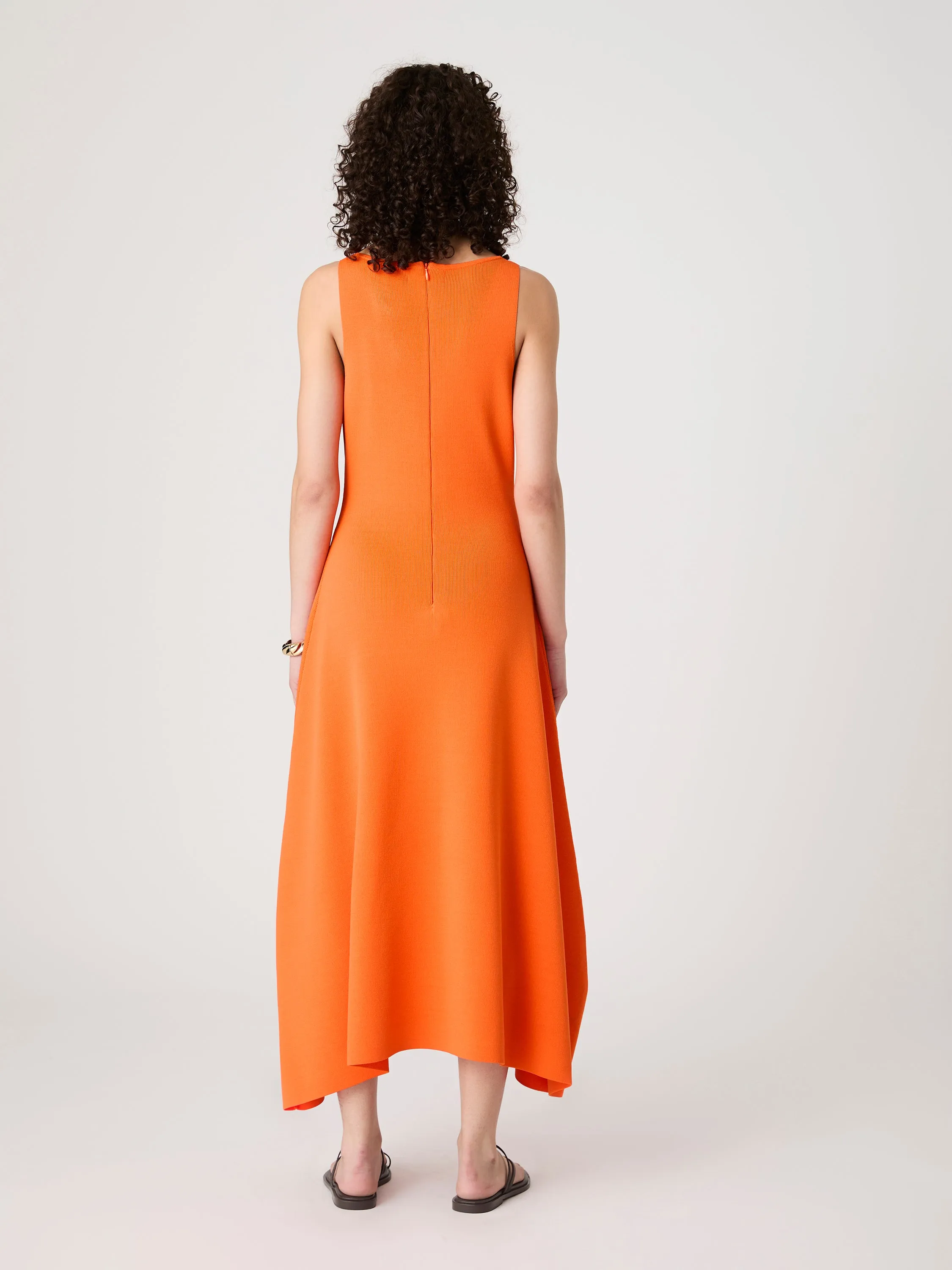 Fit & Flare Knit Midi Dress sold by French Connection product image thumbnail 5