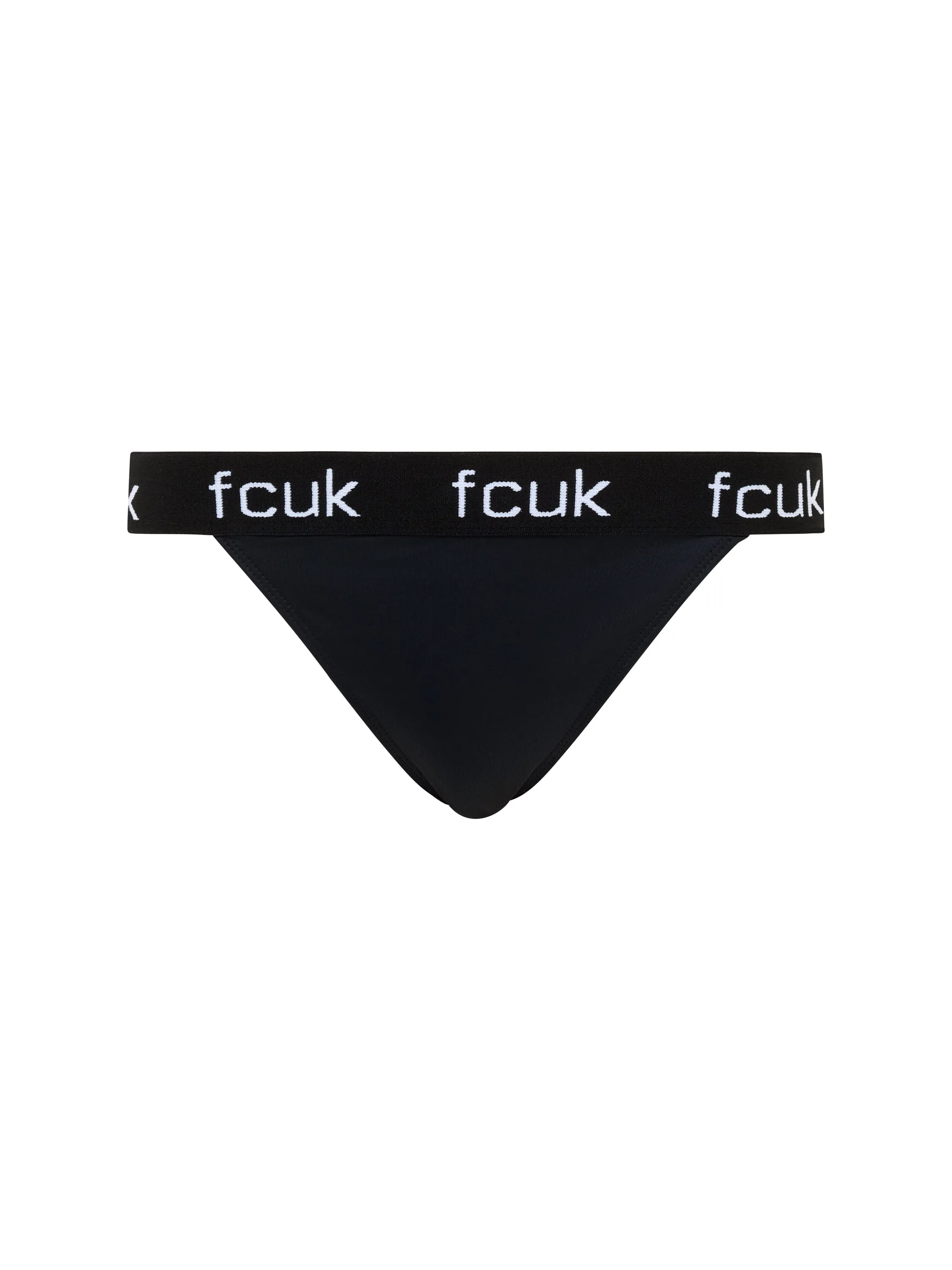 FCUK Recycled Bikini Bottoms sold by French Connection