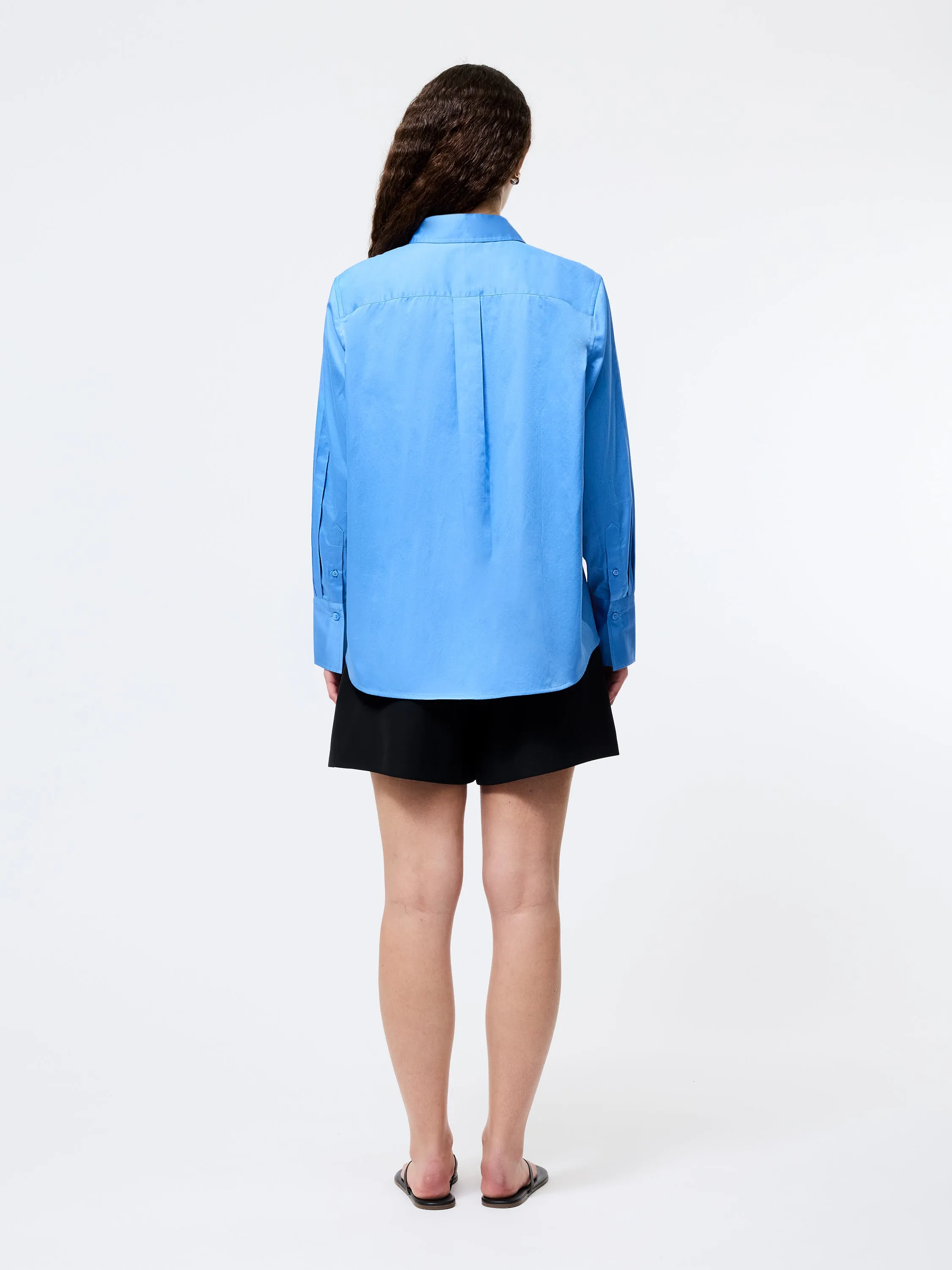 Alexis Cotton Essential Shirt sold by French Connection product image thumbnail 5