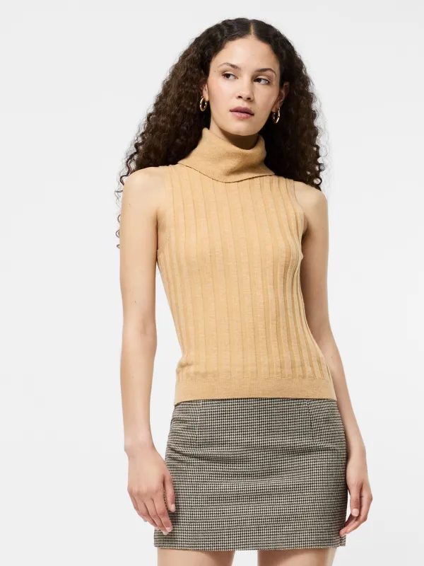 Turtleneck Tank Sweater sold by French Connection