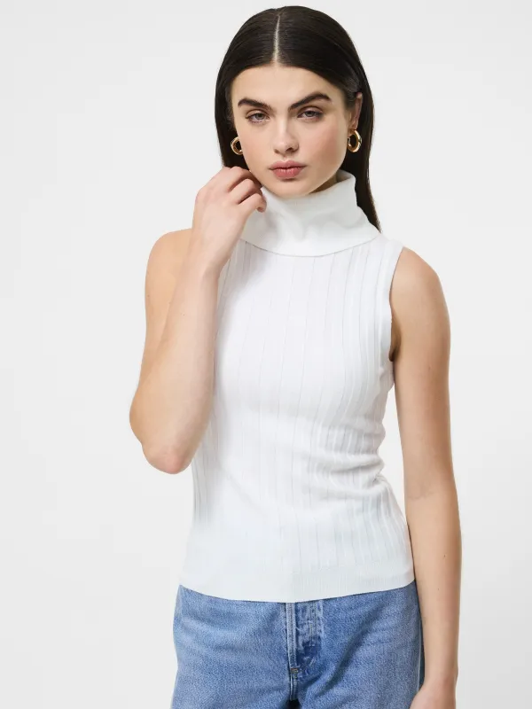 Turtleneck Tank Sweater sold by French Connection