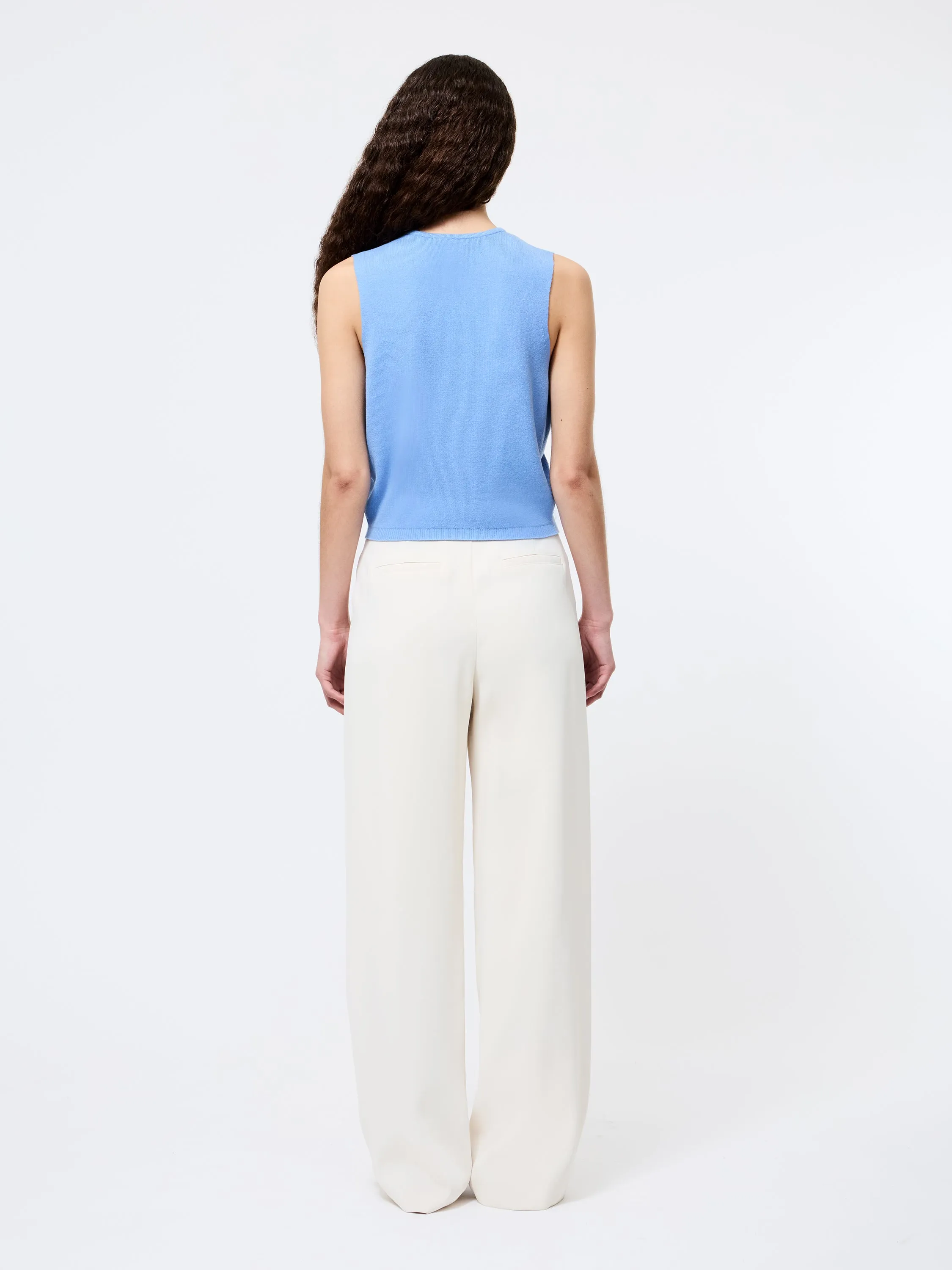 Cosysoft Knit Vest sold by French Connection product image thumbnail 5