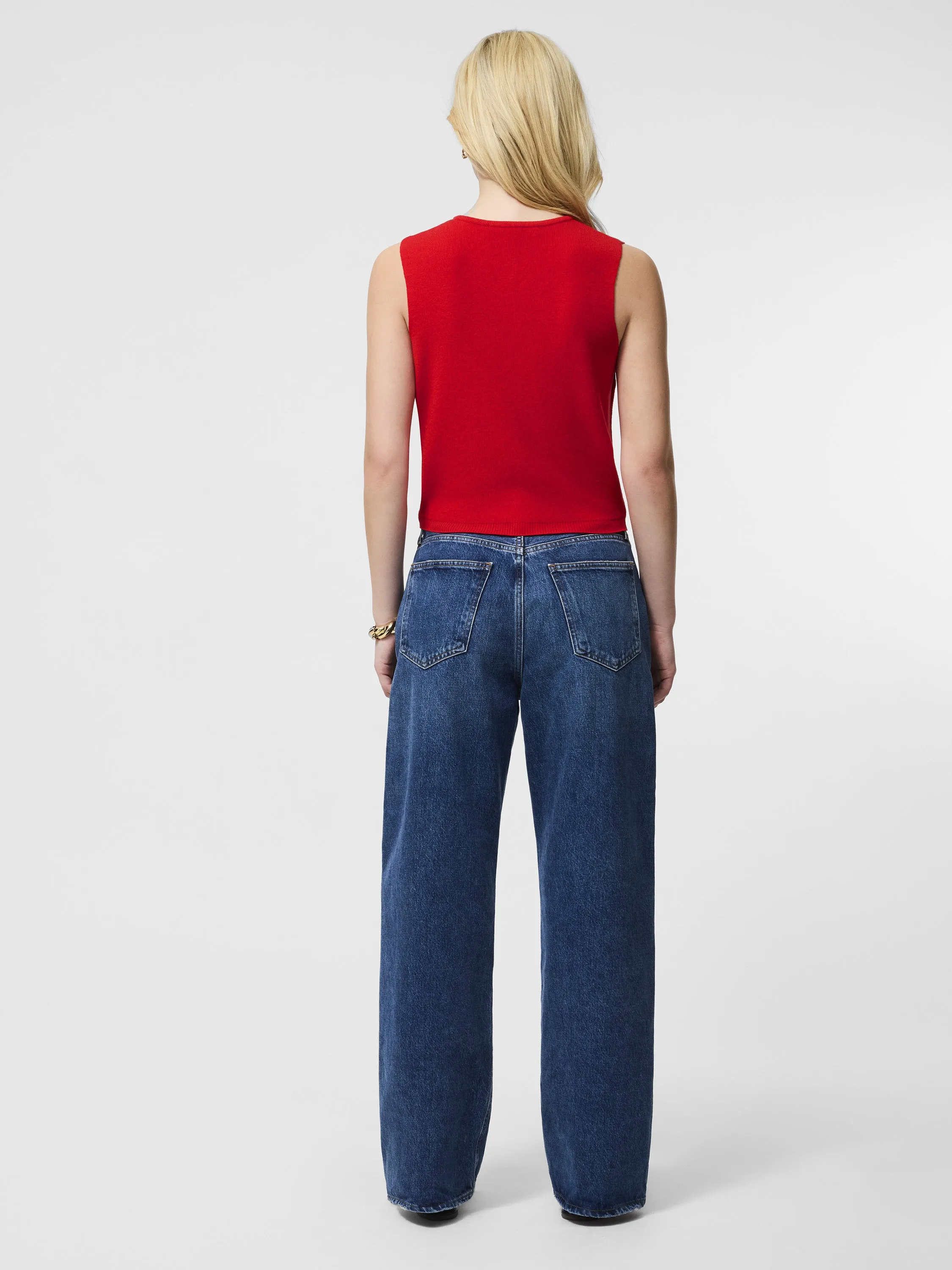 Cosysoft Knit Vest sold by French Connection product image thumbnail 5