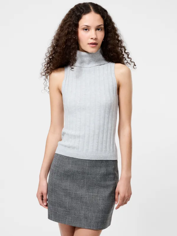 Turtleneck Tank Sweater sold by French Connection