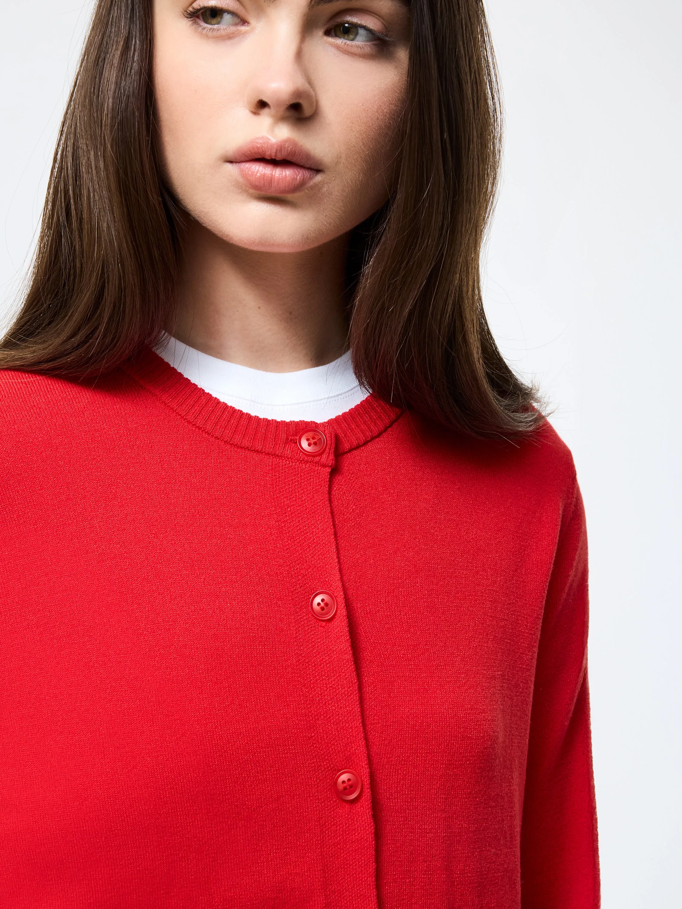 Cosysoft Fitted Cardigan sold by French Connection product image thumbnail 3