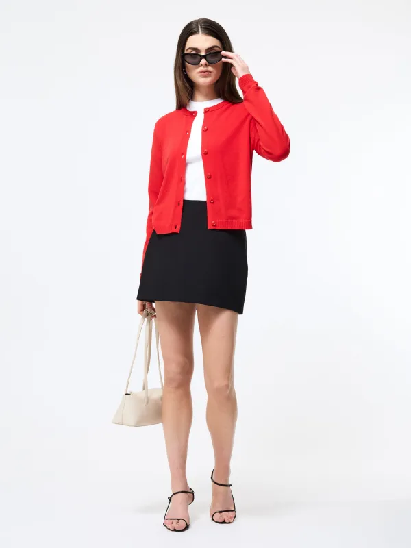 Cosysoft Fitted Cardigan sold by French Connection