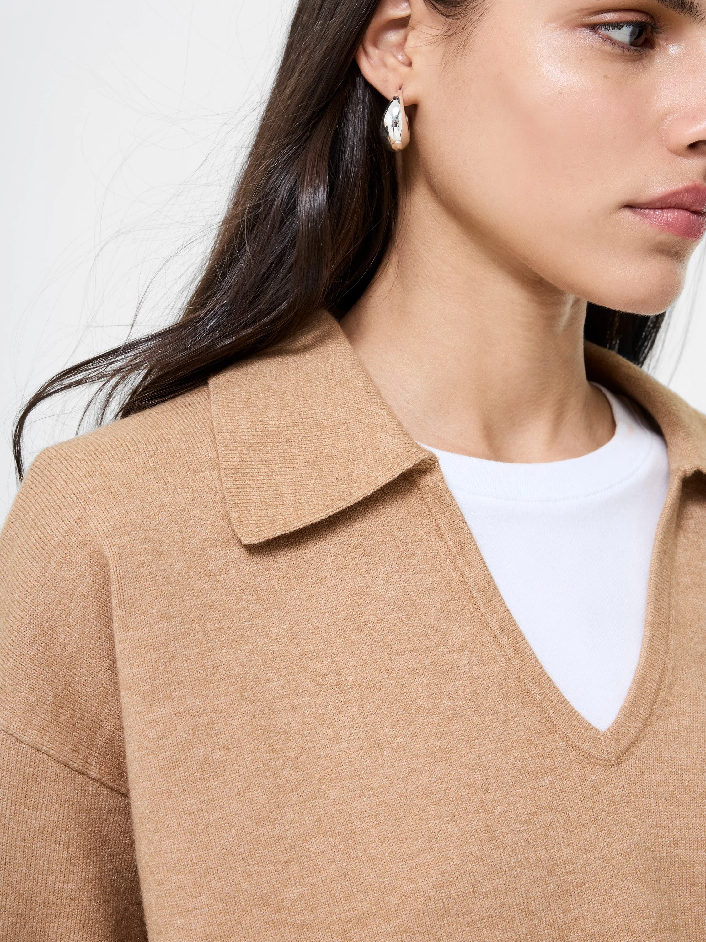 Sloane Collared Sweater sold by French Connection product image thumbnail 3
