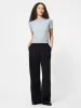 Vhari Mock Neck Short Sleeve Top sold by French Connection