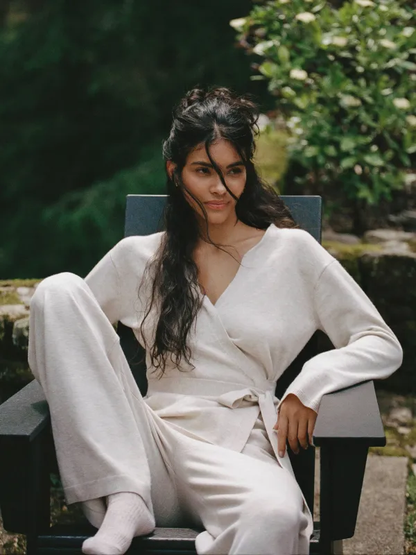 Marley Knit Wrap Cardigan sold by French Connection