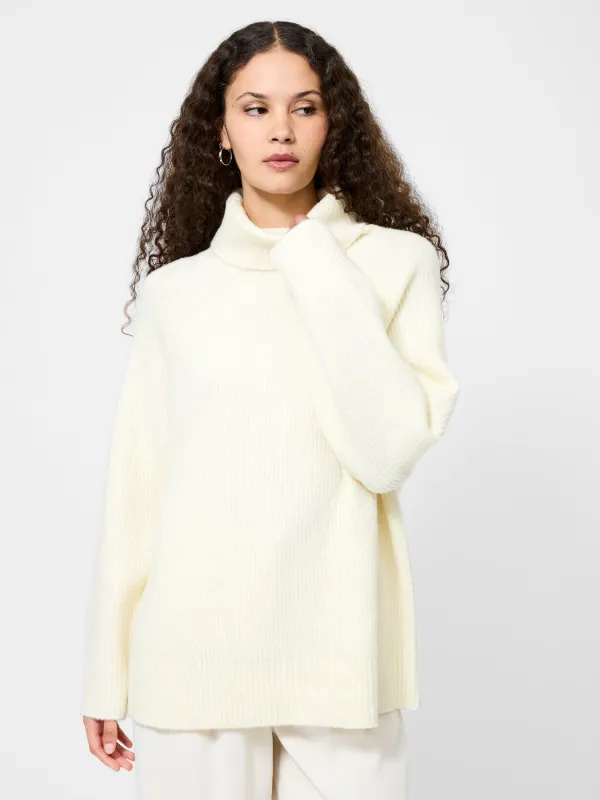 Emilia Knit Oversized Sweater sold by French Connection