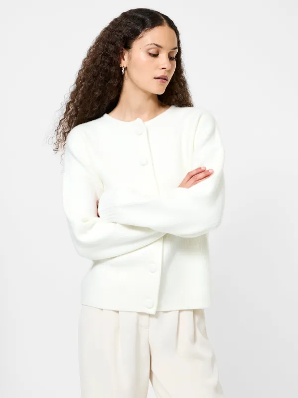 Riddley Knit Drop Shoulder Cardigan sold by French Connection