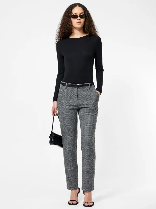 Owen Plaid Slim Pant sold by French Connection