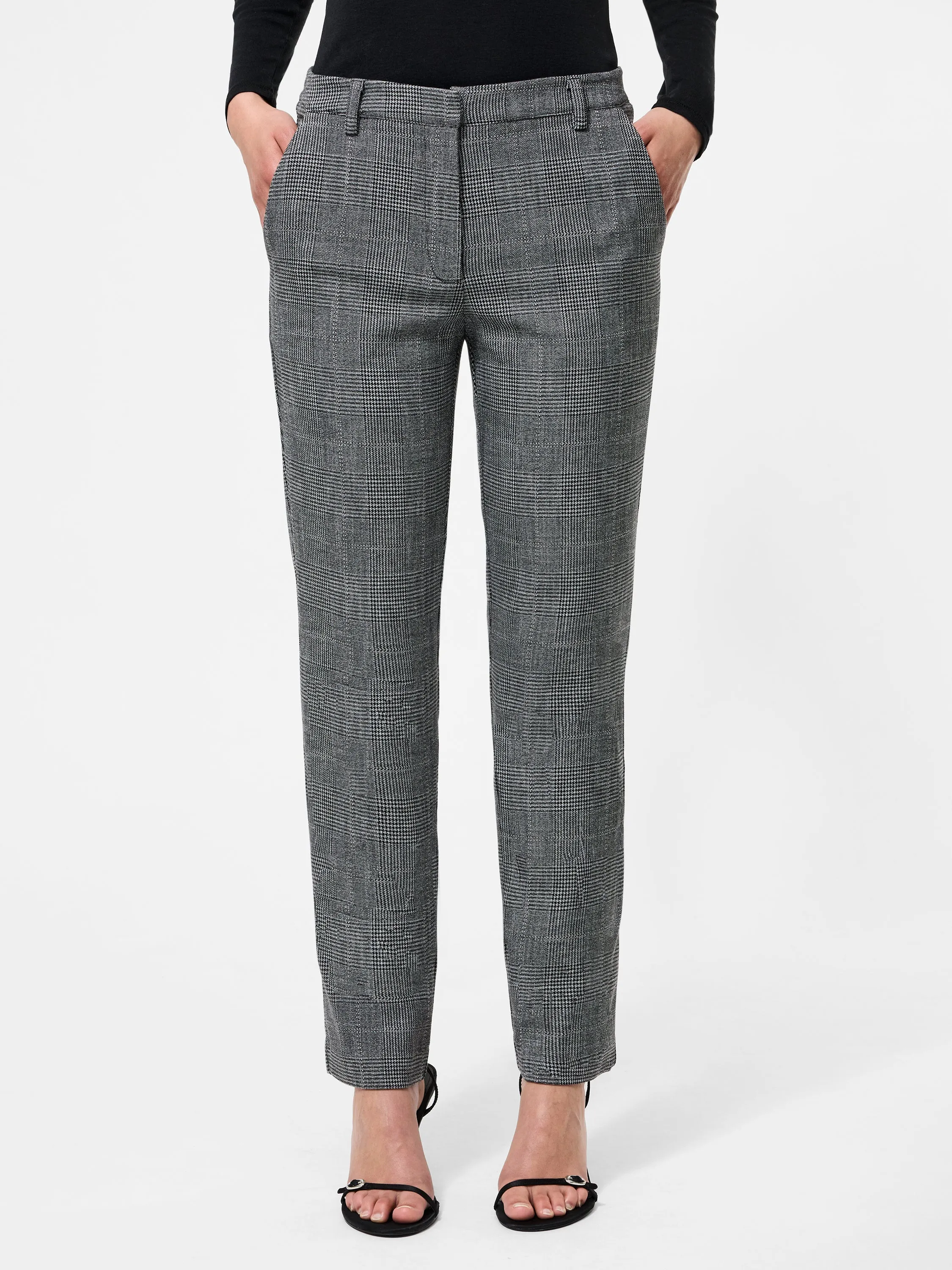 Owen Plaid Slim Pant sold by French Connection product image thumbnail 2