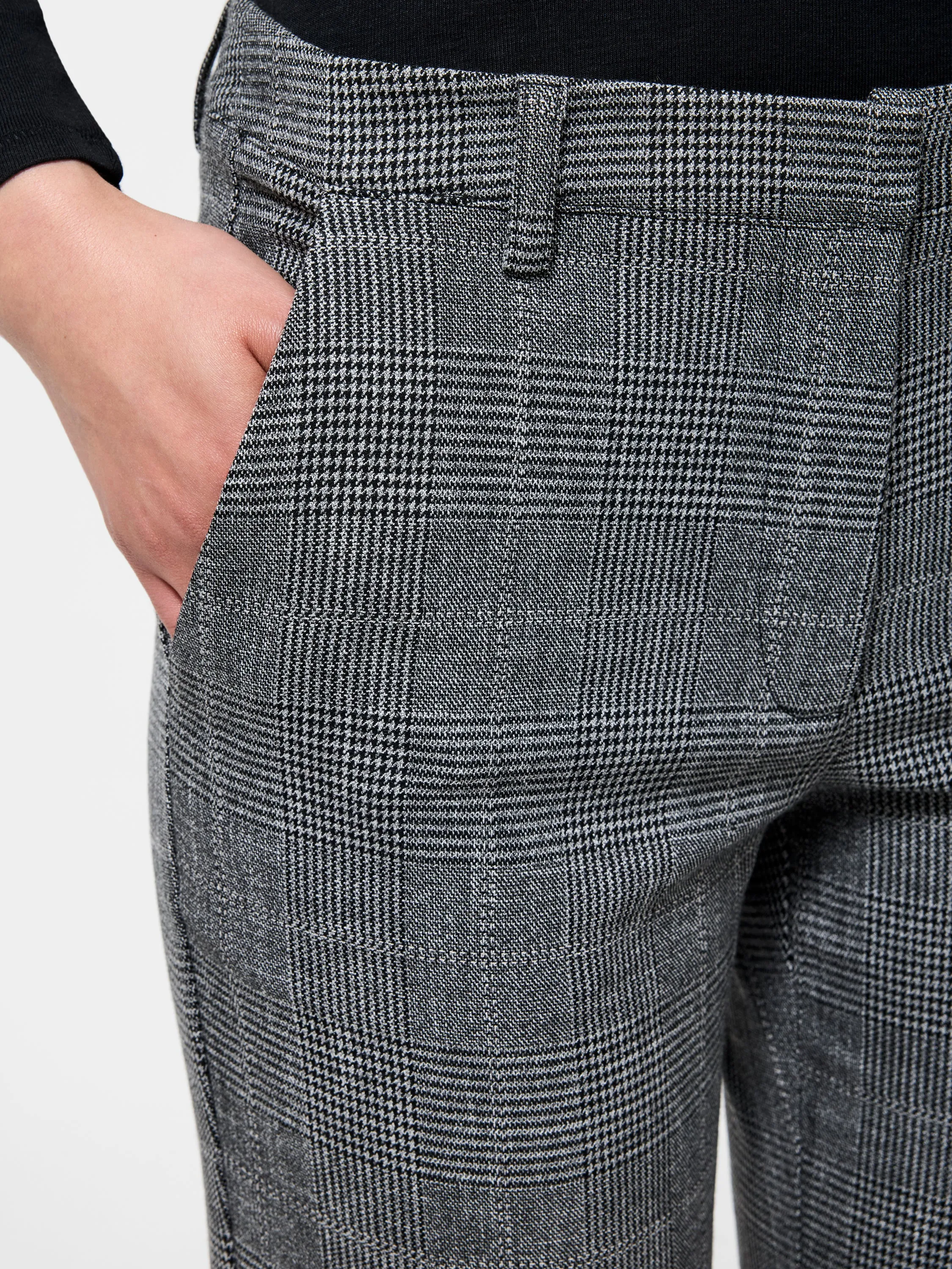 Owen Plaid Slim Pant sold by French Connection product image thumbnail 3
